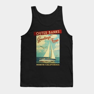 outer banks - north carolina Tank Top